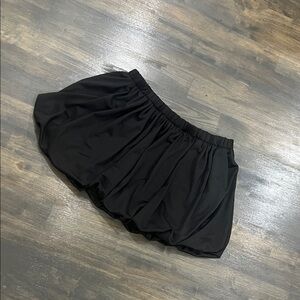 21 SAINTS BUBBLE SKIRT